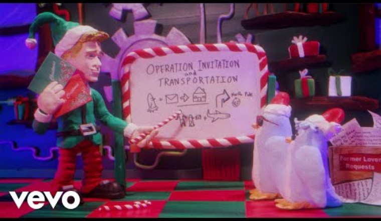 OneRepublic - Dear Santa