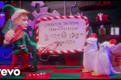 OneRepublic - Dear Santa