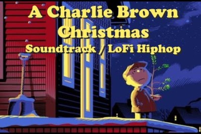 A Charlie Brown Christmas, but it's LoFi HipHop