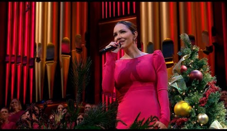 David Foster and Katharine McPhee - Amazing Grace
