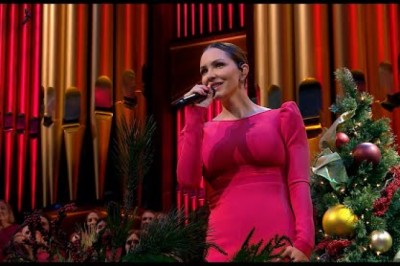 David Foster and Katharine McPhee - Amazing Grace