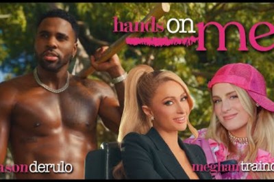 Jason Derulo - Hands On Me (feat. Meghan Trainor)