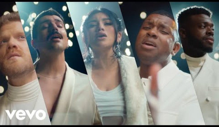 Pentatonix - O Holy Night