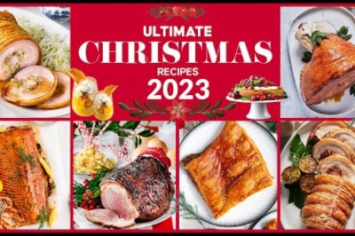 Ultimate Christmas Recipes For Your BEST SPREAD EVER