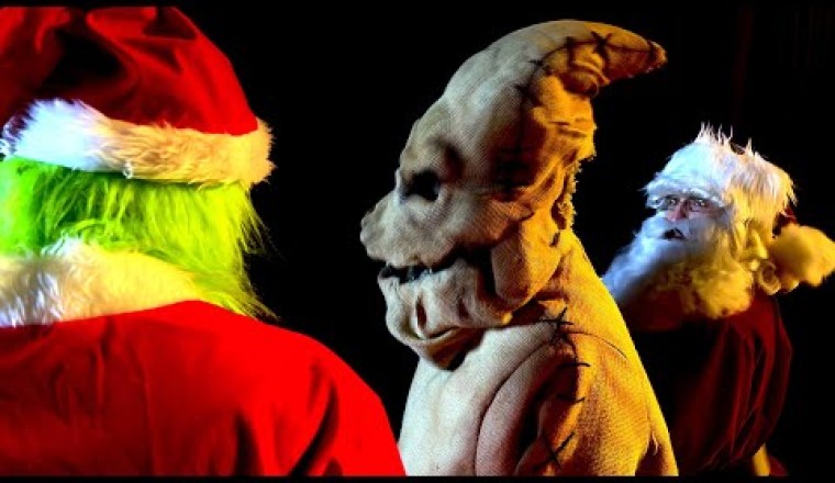 VoicePlay - Jingle Bell Rock (Mean Girls)