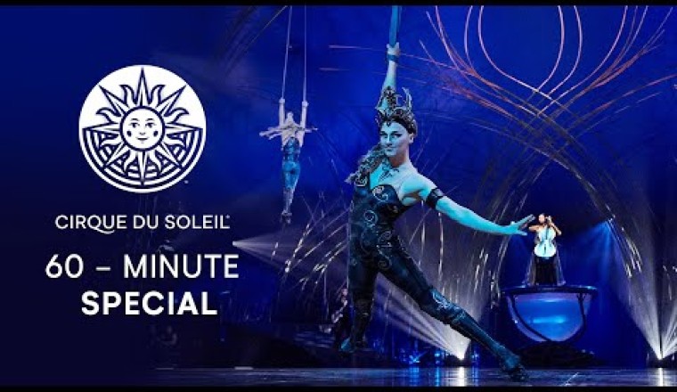 Cirque du Soleil: O, KA, AMALUNA