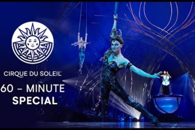 Cirque du Soleil: O, KA, AMALUNA