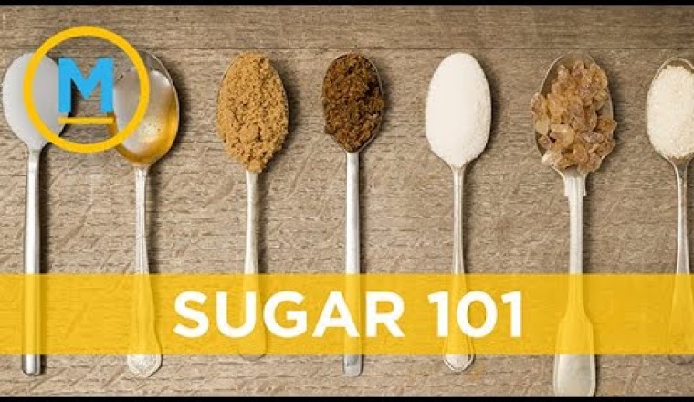 What You Need To Know About the Different Types of Sugar