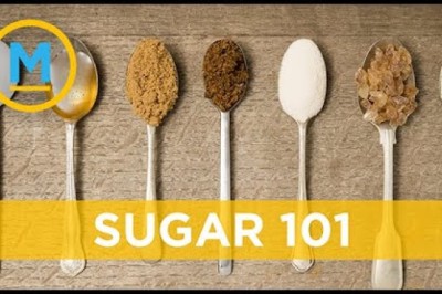 What You Need To Know About the Different Types of Sugar