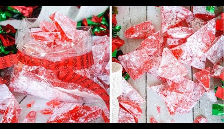 Cinnamon Hard Candy