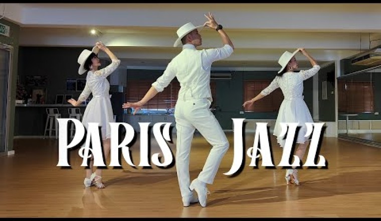 Paris Jazz (Line Dance)