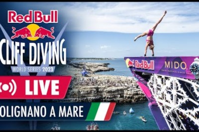 Red Bull Cliff Diving World Series 2023