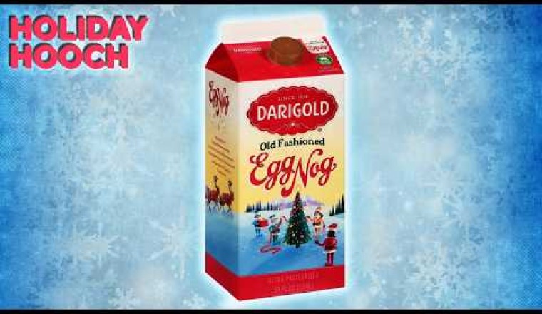 Why Do We Drink Eggnog During the Holidays?