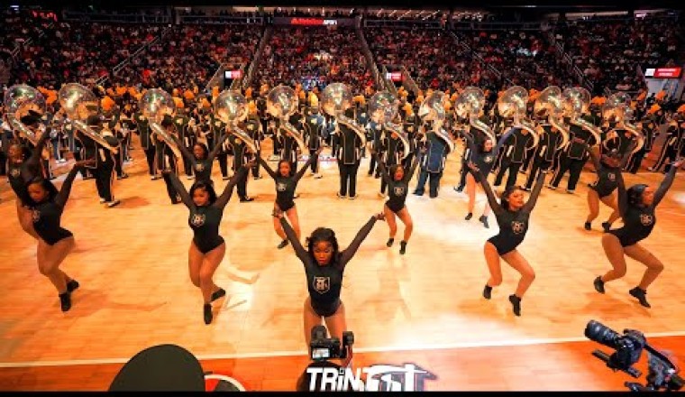 2023 HBCU Culture Battle of the Bands (ATL)