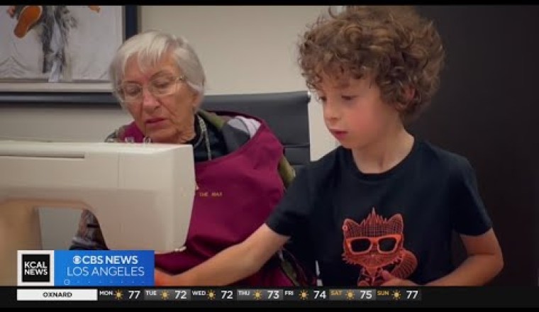 7-Year-Old Designer Takes Fashion World by Storm