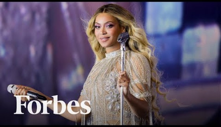 Beyoncé's Net Worth Hits $800 Million