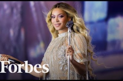 Beyoncé's Net Worth Hits $800 Million