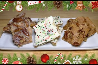 Easy and Delicious CHRISTMAS Crack