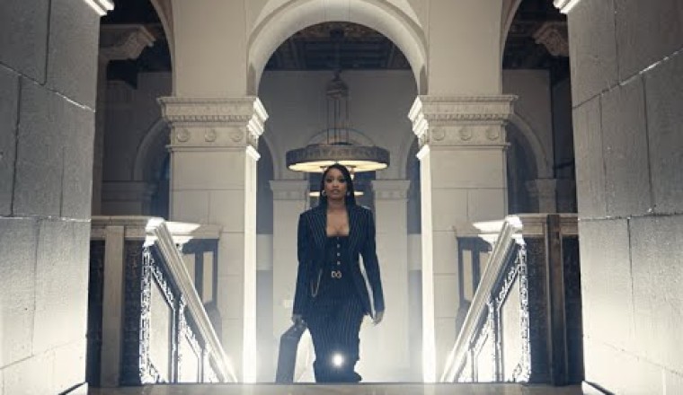 Keke Palmer - ASSETS (Official Music Video)