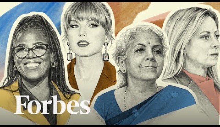 The World's Most Powerful Women 2023