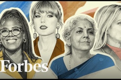 The World's Most Powerful Women 2023
