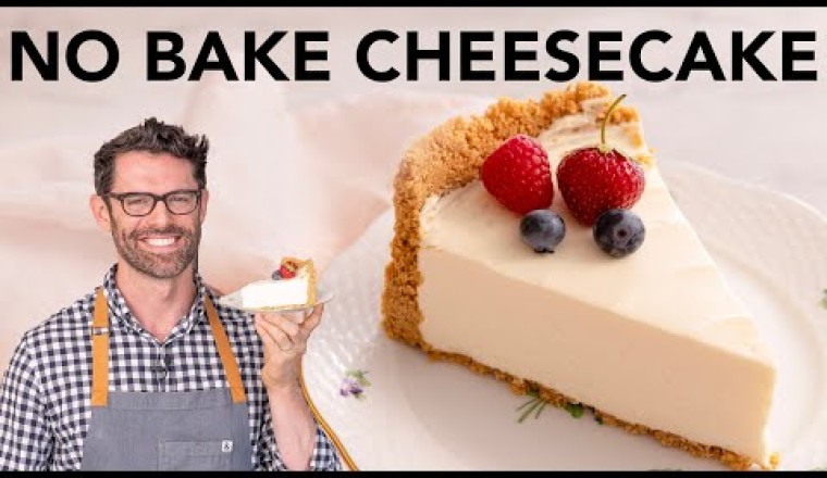 Amazing No Bake Cheesecake