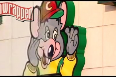 Chuck E. Cheese's Episode of Unwrapped