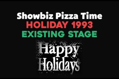 Chuck E.'s Happy Holiday 1993 Show