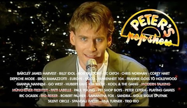 Peter's/Thommy's Pop Show