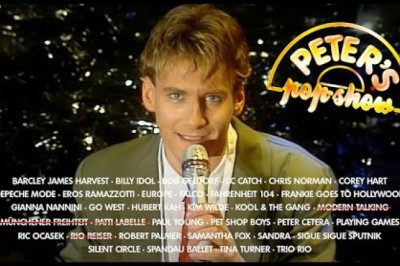Peter's/Thommy's Pop Show