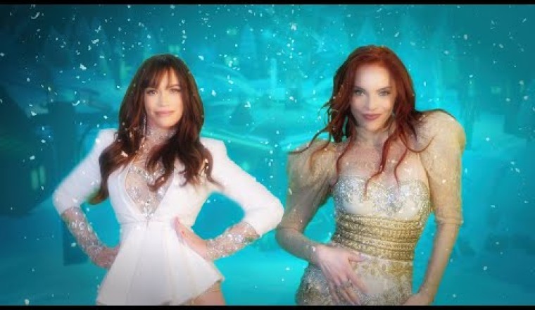 The Pussycat Dolls - Santa Baby