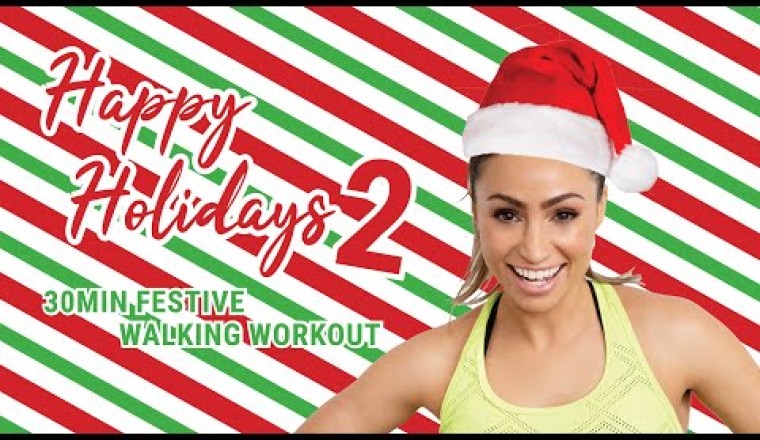 2 Mile Dance That Walk Christmas Beats!
