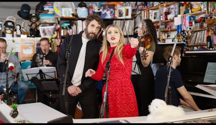 Sweeney Todd: Tiny Desk Concert