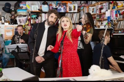 Sweeney Todd: Tiny Desk Concert