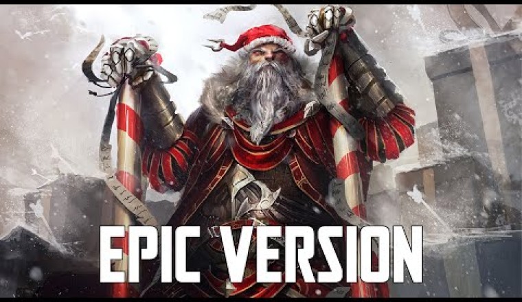 Carol of The Bells - Epic Version