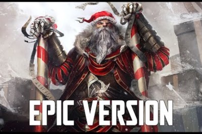 Carol of The Bells - Epic Version