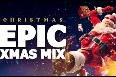 Epic Christmas Albums 1-5