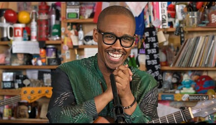 Louis Cato: Tiny Desk Concert