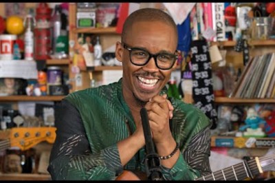 Louis Cato: Tiny Desk Concert