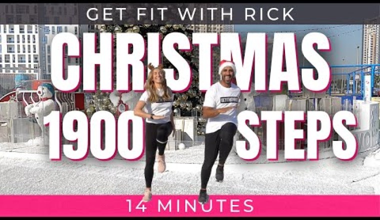 Rick's Christmas Walking Workouts
