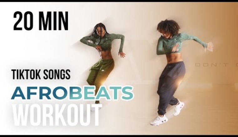 Tara's Afrobeat Dance Workouts