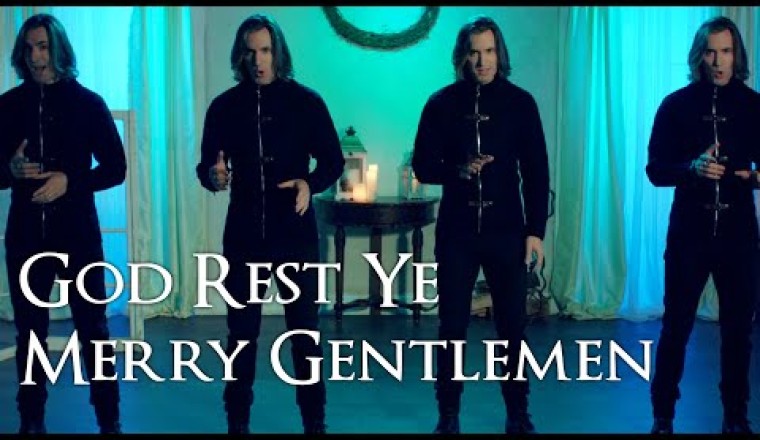 Geoff Castellucci - God Rest Ye Merry Gentlemen