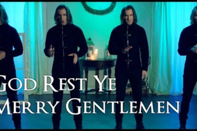 Geoff Castellucci - God Rest Ye Merry Gentlemen