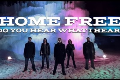 Home Free - Do You Hear What I Hear?