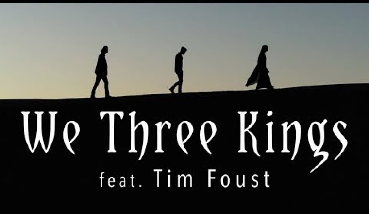 The Hound + The Fox - We Three Kings