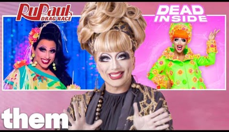 Bianca Del Rio Breaks Down Early Drag Race Days, the Evolution of Drag and Going On Tour