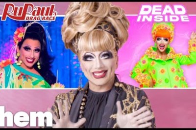 Bianca Del Rio Breaks Down Early Drag Race Days, the Evolution of Drag and Going On Tour