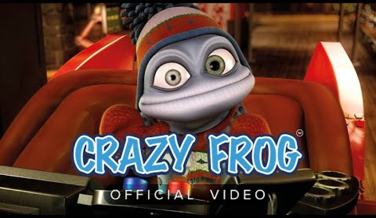 Crazy Frog - Last Christmas