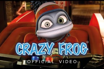 Crazy Frog - Last Christmas
