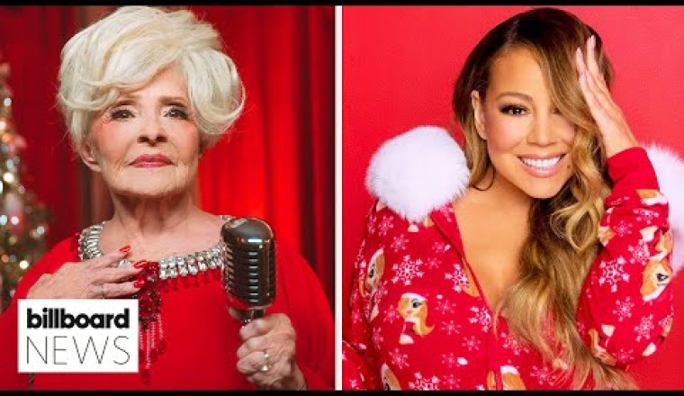 Pop Culture Rewind: Christmas Songs That Have Gone to No. 1